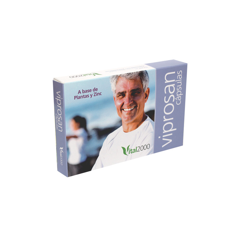 VIPROSAN 60 CAPSULAS VITAL 2000