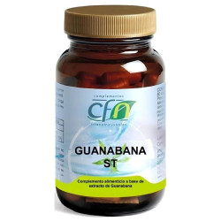 GUANABANA ST 60 CÁPSULAS CFN