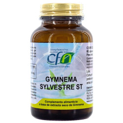 GYMNEMA SILVESTRE ST 60 CÁPSULAS CFN