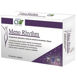 MENO RHYTHM 60 CÁPSULAS CFN