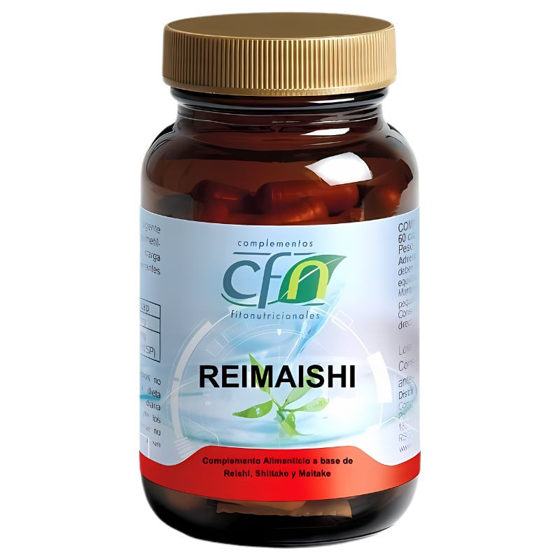 REIMAISHI 60 CÁPSULAS CFN