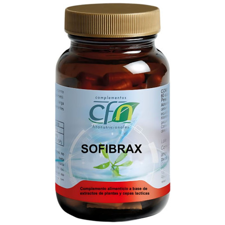 SOFIBRAX 60 CÁPSULAS CFN