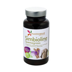 SIMBIOLINE QUEMAGRASS 60 CAPSULAS MUNDO NATURAL