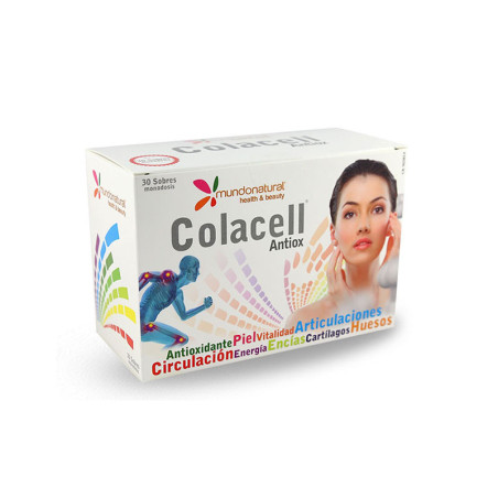 COLACELL ANTIOX 30 SOBRES MUNDO NATURAL