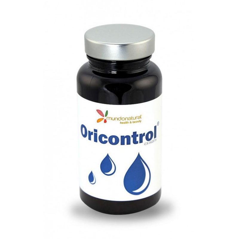 ORICONTROL 60 CAPSULAS MUNDO NATURAL