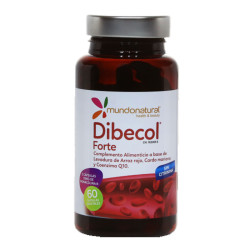 DIBECOL FORTE 60 CAPSULAS MUNDO NATURAL