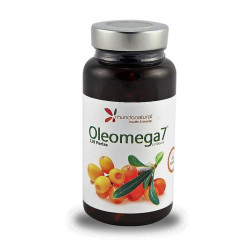 OLEOMEGA7 120 PERLAS MUNDO NATURAL