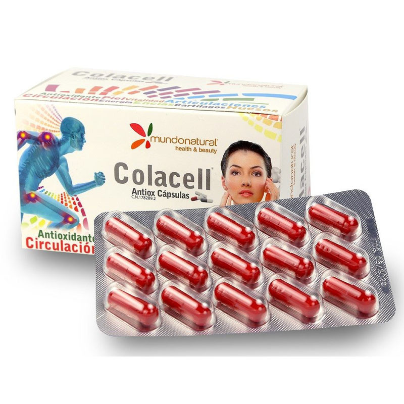 COLACELL 90 CAPSULAS MUNDO NATURAL