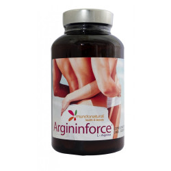 ARGININFORCE 60 CAPSULAS MUNDO NATURAL