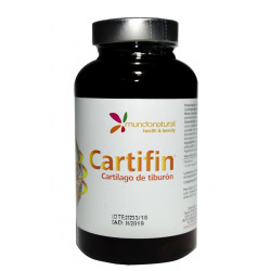 CARTIFIN 750 MG 90 CAPSULAS MUNDO NATURAL