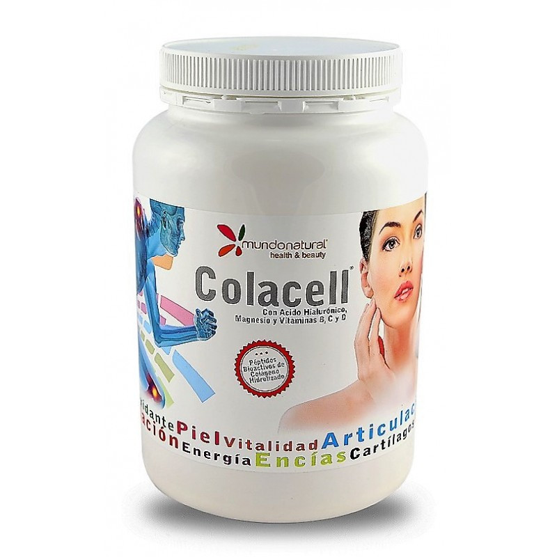 COLACELL BOTE 330Gr. MUNDO NATURAL