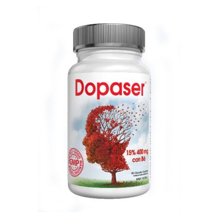 DOPASER 60 CAPSULAS MUNDO NATURAL