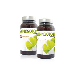 GINKGOTONIC 60 CAPSULAS MUNDO NATURAL