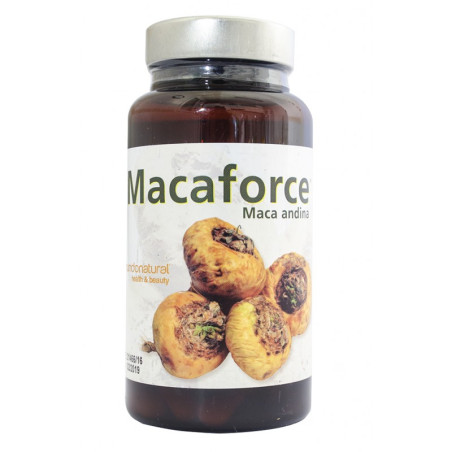 MACAFORCE 60 CAPSULAS MUNDO NATURAL