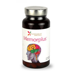 MEMORPLUS 60 CAPSULAS MUNDO NATURAL