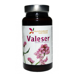 VALESER 60 CAPSULAS MUNDO NATURAL