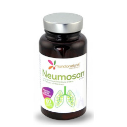 NEUMOSAN 60 CAPSULAS MUNDO NATURAL