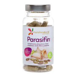 PARASIFIN 60 CAPSULAS MUNDO NATURAL