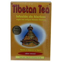 TIBETAN TEA NATURAL 90 FILTROS