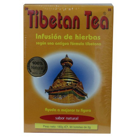 TIBETAN TEA NATURAL 90 FILTROS