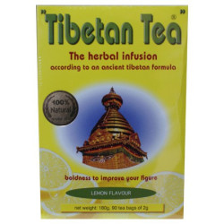 TIBETAN TEA LIMON 90 FILTROS