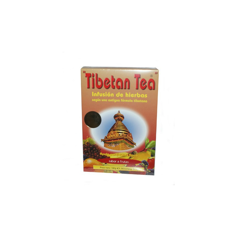 TIBETAN TEA FRUTAS 90 FILTROS