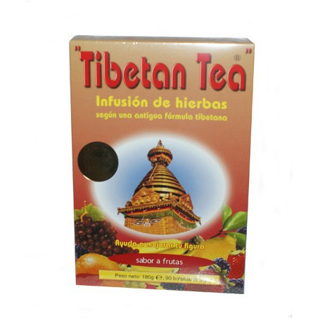 TIBETAN TEA FRUTAS 90 FILTROS