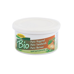 PATE VEGETAL BIO 125Gr. GRANOVITA