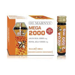 MEGA 2000 20 VIALES MARNYS