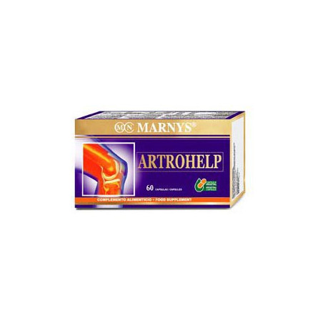 ARTROHELP 60 CAPSULAS MARNYS