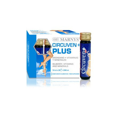 CIRCUVEN PLUS 20 VIALES MARNYS