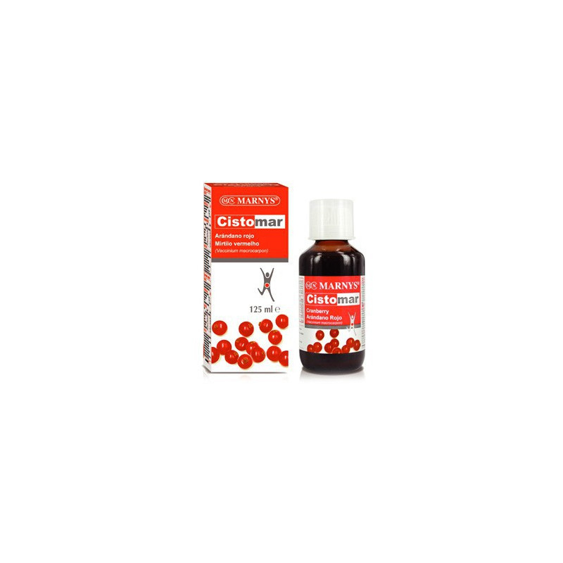 CISTOMAR 125Ml. MARNYS