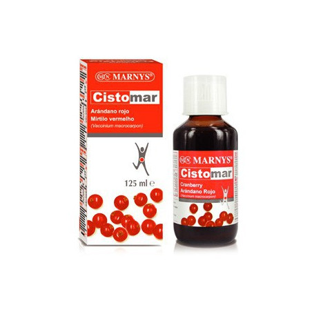 CISTOMAR 125Ml. MARNYS