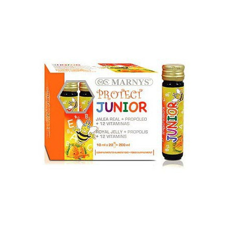 PROTECT JUNIOR 20 VIALES MARNYS