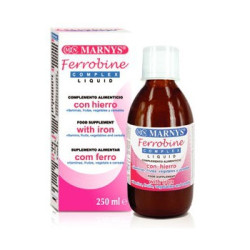 FERROBINE COMPLEX 250Ml. MARNYS