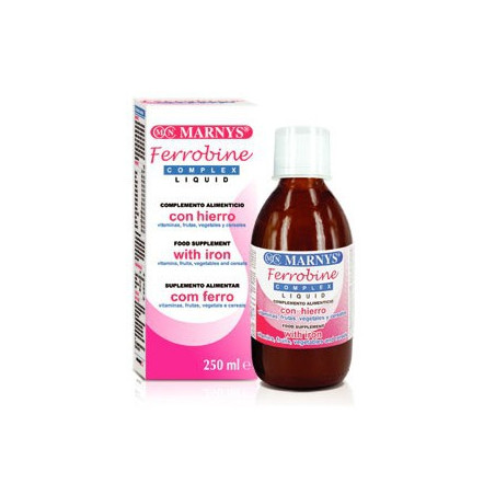 FERROBINE COMPLEX 250Ml. MARNYS