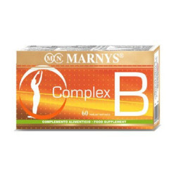 COMPLEX B 60 CAPSULAS MARNYS