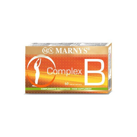 COMPLEX B 60 CAPSULAS MARNYS