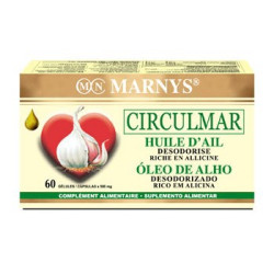 CIRCULMAR 60 CAPSULAS MARNYS