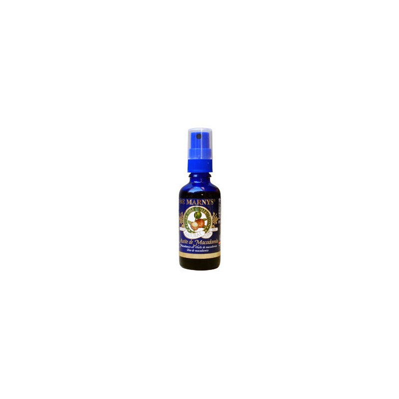 ACEITE DE MACADAMIA 50Ml. SPRAY MARNYS