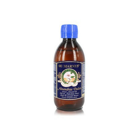 ACEITE DE ALMENDRAS DULCES 250Ml. MARNYS