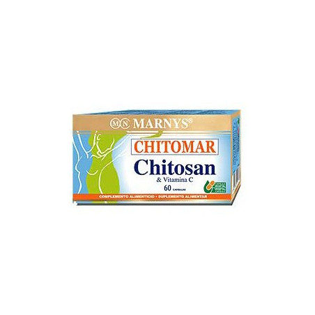 CHITOMAR 60 CAPSULAS MARNYS