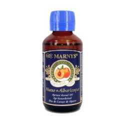 ACEITE DE HUESO DE ALBARICOQUE 125Ml. MARNYS