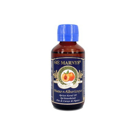 ACEITE DE HUESO DE ALBARICOQUE 125Ml. MARNYS