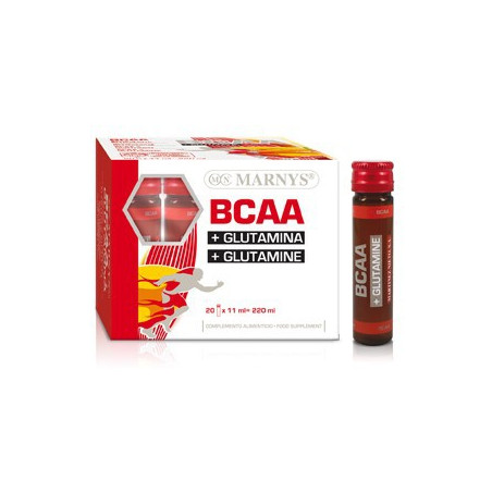 BCAA COMPLET 20 VIALES MARNYS