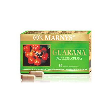 GUARAMAR 60 CAPSULAS MARNYS