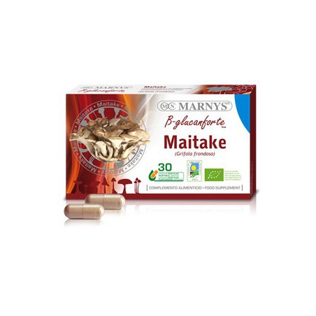 MAITAKE BIO 30 CAPSULAS MARNYS