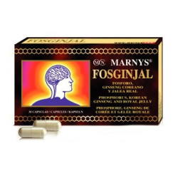 FOSGINJAL 30 CAPSULAS MARNYS