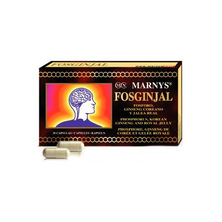 FOSGINJAL 30 CAPSULAS MARNYS