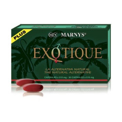 EXOTIQUE PLUS 60 CAPSULAS MARNYS